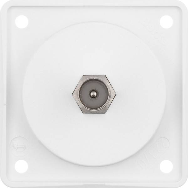 Berker Antennen Verbinderdose TV 945812502