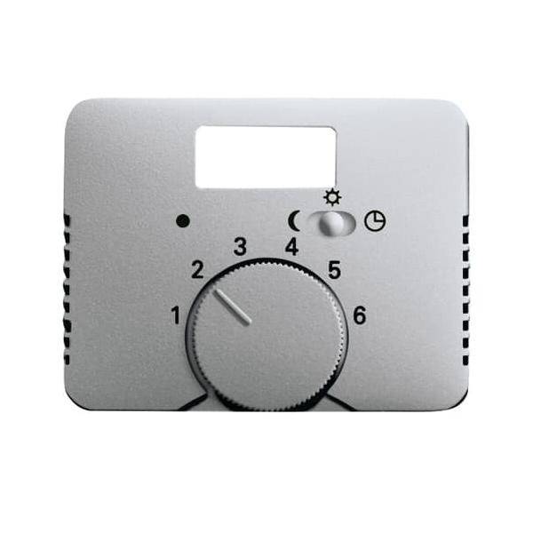 Busch-Jaeger Zentralscheibe titan 1795 TA-266