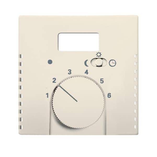 Busch-Jaeger Zentralscheibe savanne/ews 1795 TA-82