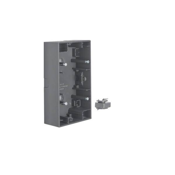 Berker Aufputz-Gehäuse 2fach K.1 10427006