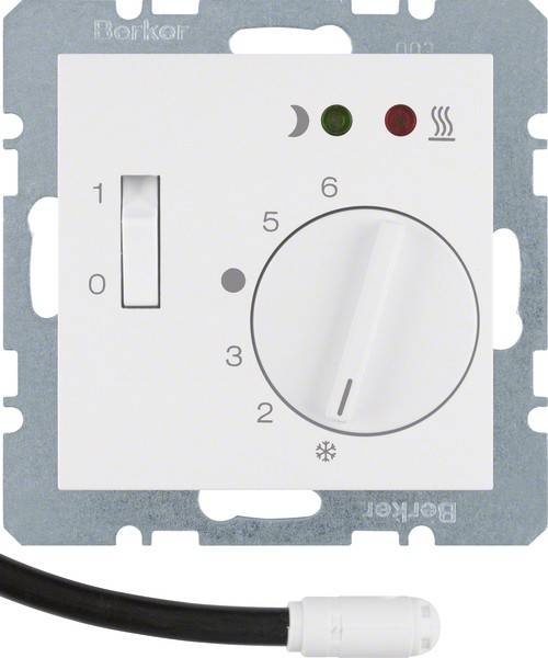 Berker Fußbodentemperaturregler 20341909