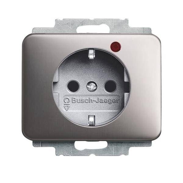 Busch-Jaeger Steckdosen-Einsatz pla 2310 EUGL/VA-20-11