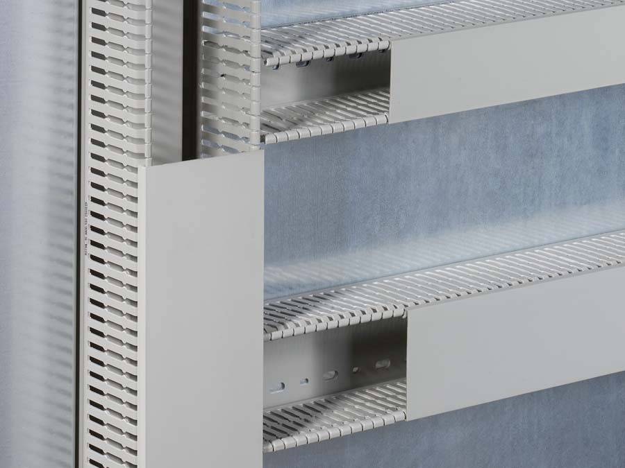Rittal Kabelkanal VX 8800.755 (VE18)