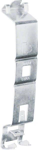 50 Stk. Tehalit Klammer Stahl L 4255 BCHR