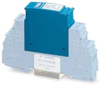 Phoenix Contact PLUGTRAB PT-Schutzstecker PT 4-EX(I)-24DC-ST