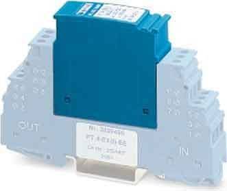 Phoenix Contact PLUGTRAB PT-Schutzstecker PT 4-EX(I)-24DC-ST
