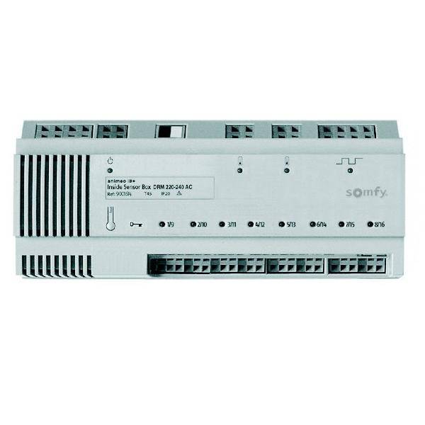 Somfy Animeo IB+4AC Motor Contr. 1860081