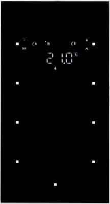 Berker Glas-Sensor 75643035