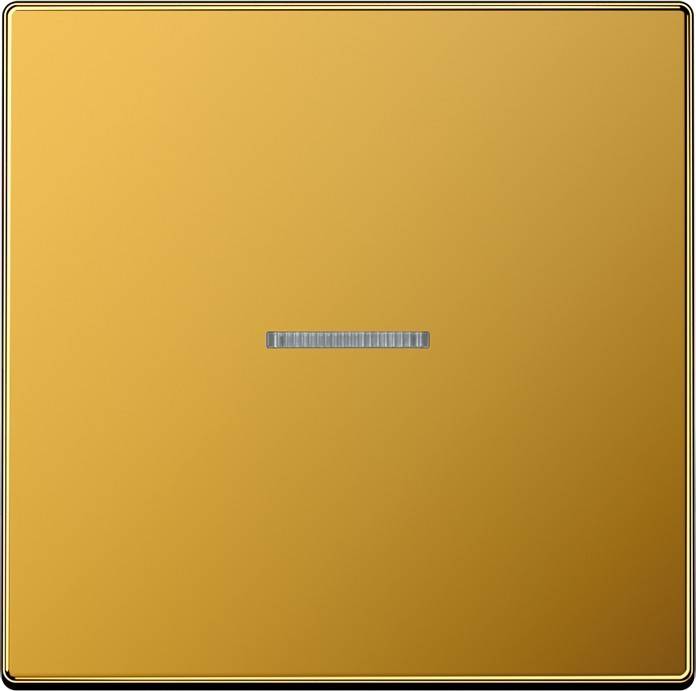 Jung Wippe Lichtleiter go24K. LS 990 KO5 GGO