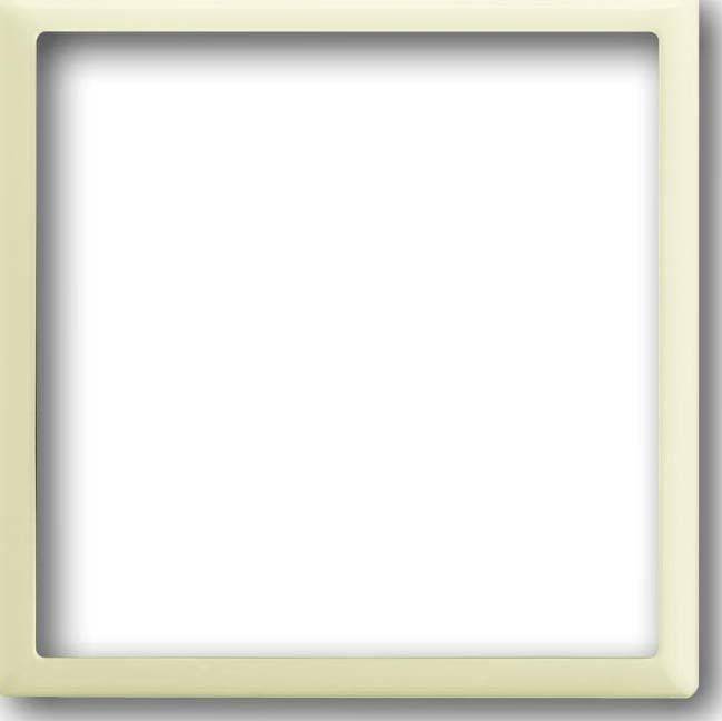 Busch-Jaeger Zentralscheibe elf/ws 1716-72