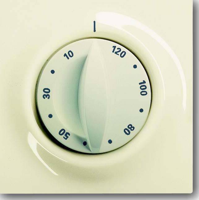 Busch-Jaeger Zentralscheibe elf/ws 1771-72