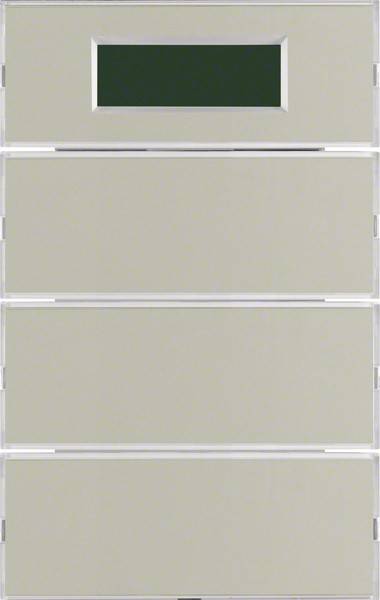 Berker Tastsensor 3f. 75663773