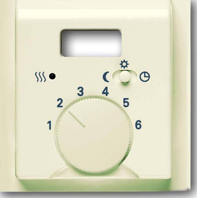 Busch-Jaeger Zentralscheibe elf/ws 1795 TA-72