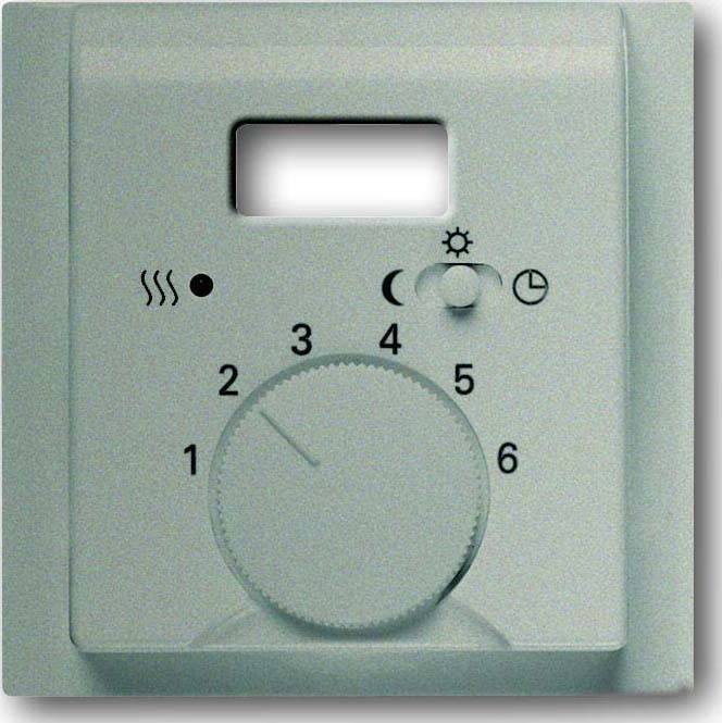 Busch-Jaeger Zentralscheibe champ.met 1795 TA-79