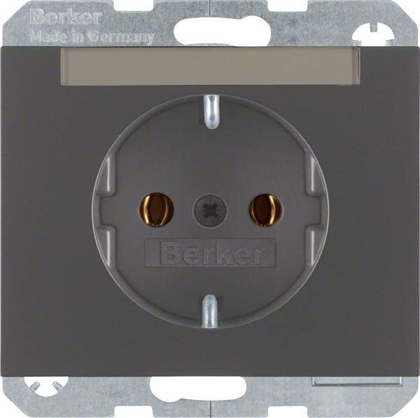 Berker SCHUKO-Steckdose 47397006