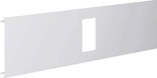 5 Stk. Tehalit Blende AEE 4-fach R 7405 lgr