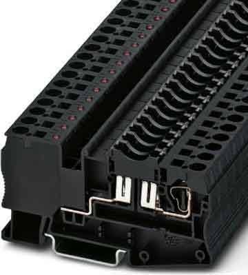 Phoenix Contact Sicherungsklemme ST 4-FSI/C-LED 24