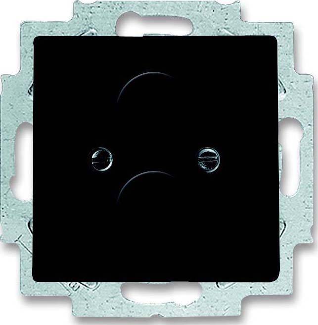 Busch-Jaeger Zentralscheibe anth 1750-81