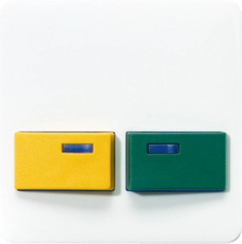 Jung Abdeckung aws CD 642 E WW