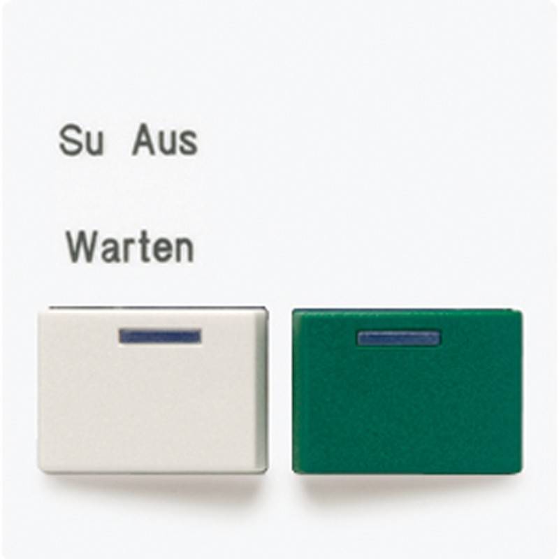 Jung Abdeckung aws A 642 B-2 WW