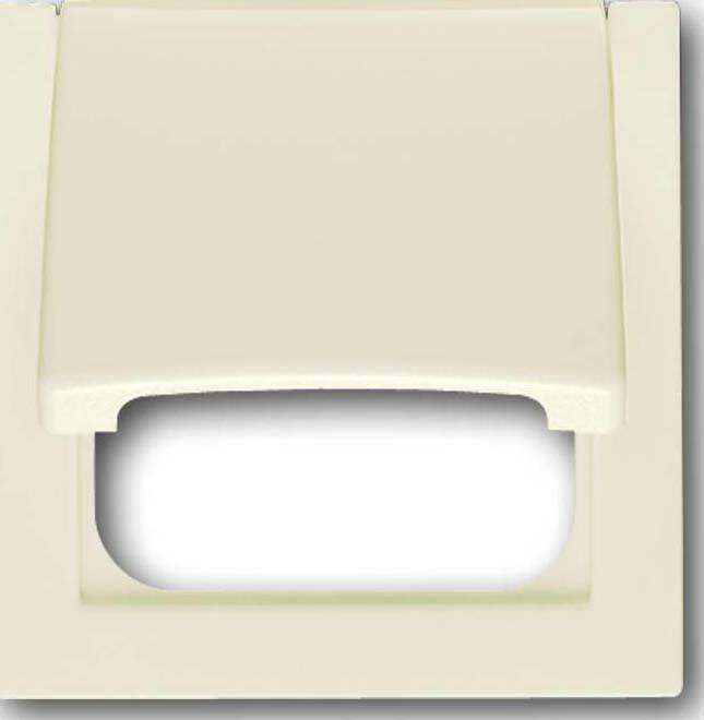 Busch-Jaeger Zentralscheibe elf/ws 1746-72