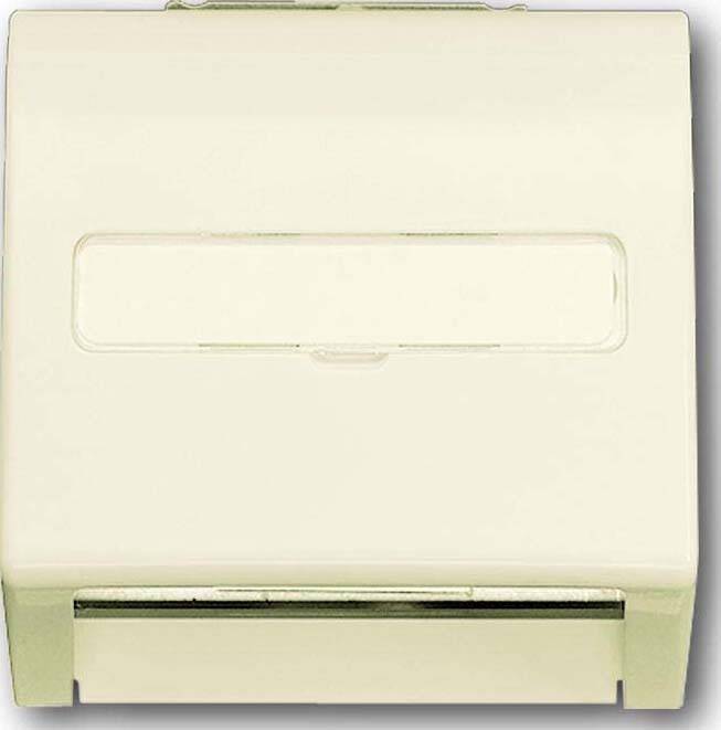 Busch-Jaeger Zentralscheibe elf/ws 1758-72