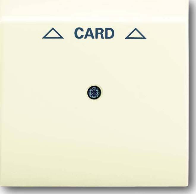 Busch-Jaeger Zentralscheibe elf/ws 1792-72