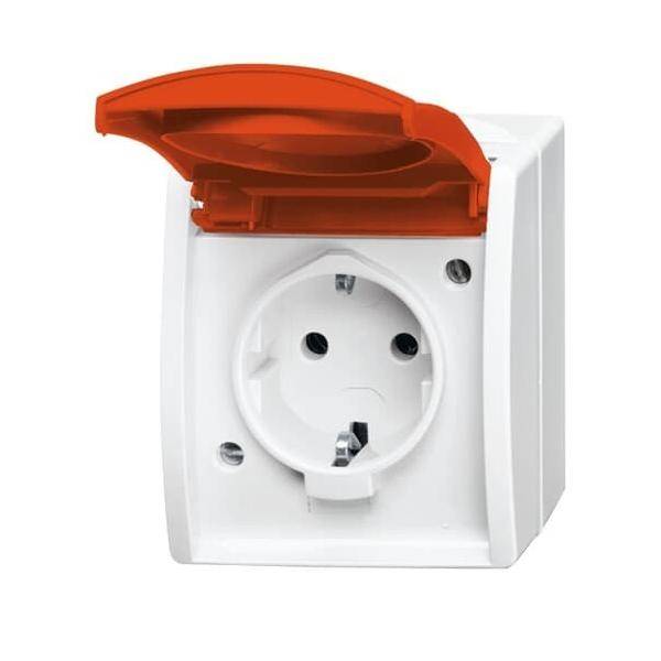 Busch-Jaeger Steckdose 20 EWN-14-54