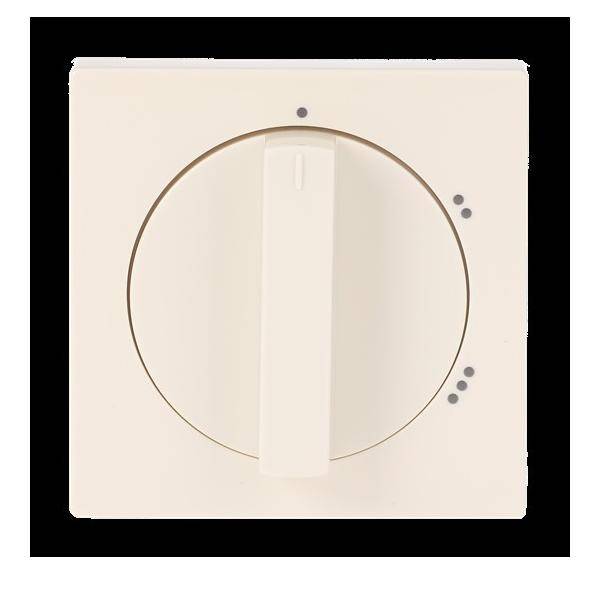 Busch-Jaeger Zentralscheibe elf/ws 2542 DR/02-82