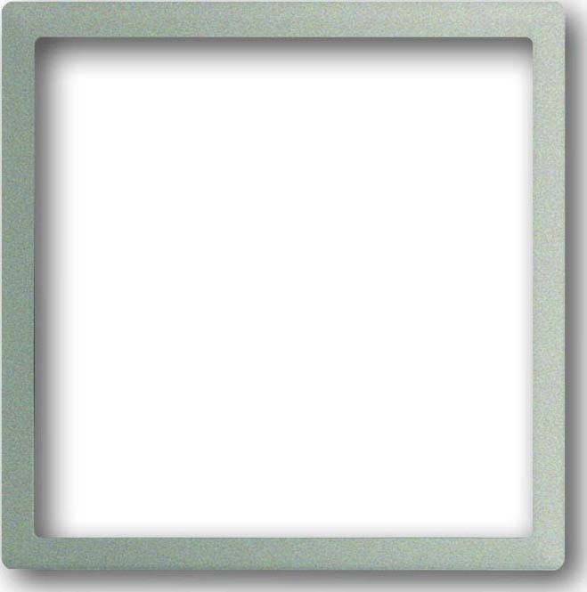 Busch-Jaeger Zentralscheibe cham/met 1716-79