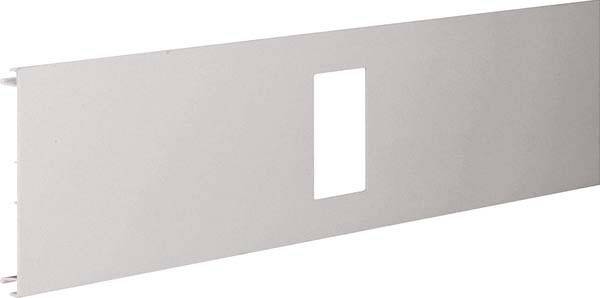 5 Stk. Tehalit Blende AEE 4-fach R 7405 gr