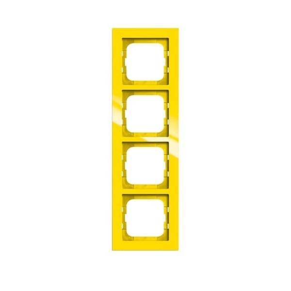 Busch-Jaeger Rahmen 4-fach 1724-285