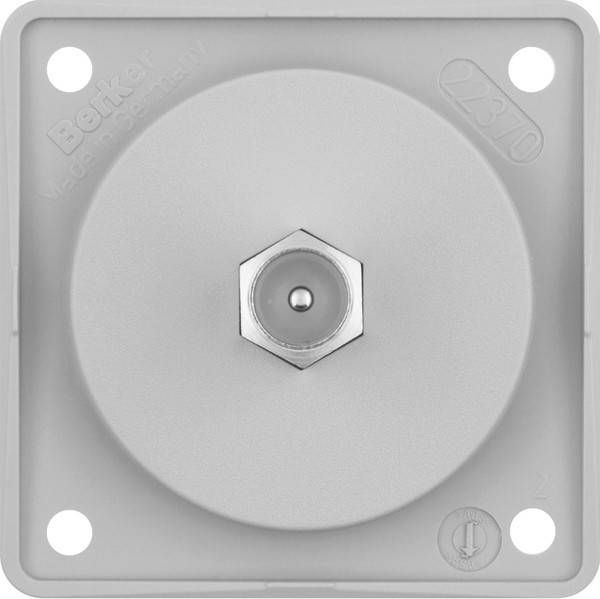 Berker Antennen Verbinderdose TV 945812506