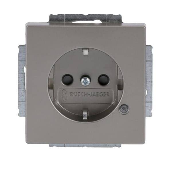 Busch-Jaeger SCHUKO(R) Steckdosen-Eins. 20 EUCBL-866