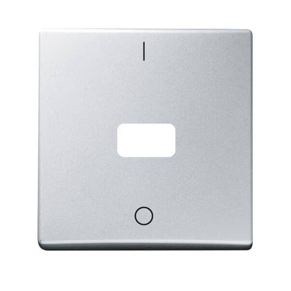 Busch-Jaeger Wippe alusilber 2108-33