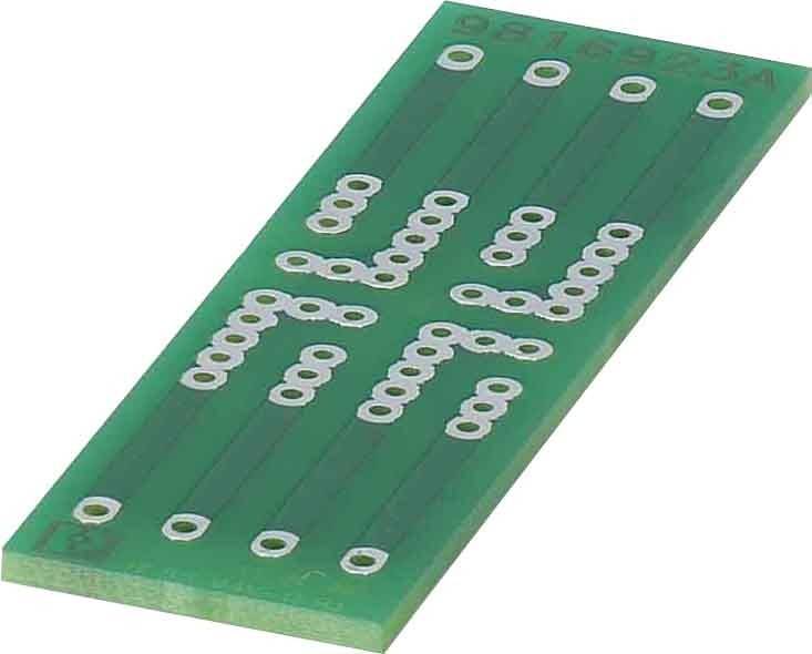 Phoenix Contact Leiterplatte, zur Montage P 1-EMG 25