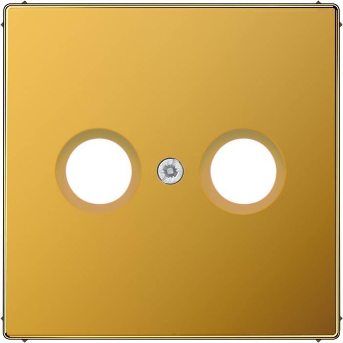 Jung Abdeckung LS 990 TV GGO