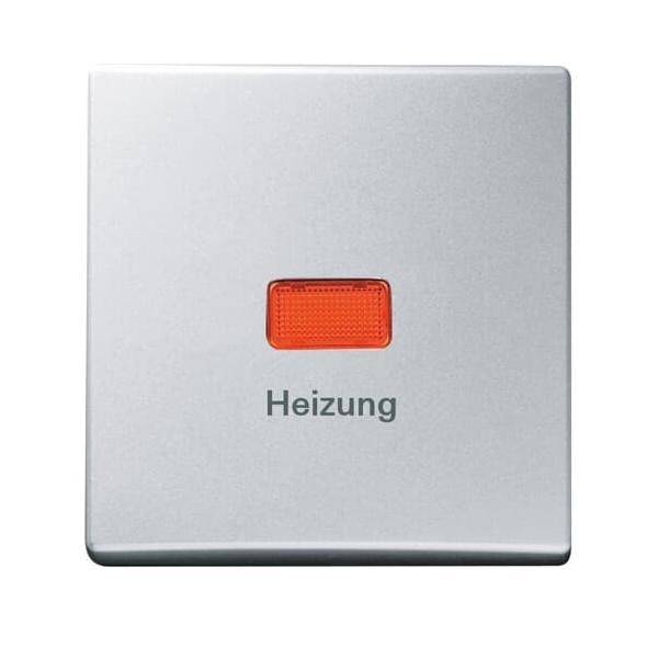 Busch-Jaeger Wippe alu 2102 H-33