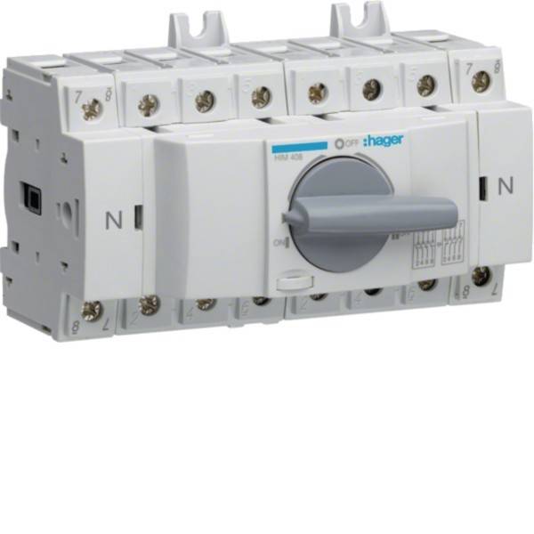 Hager Umschalter HIM408