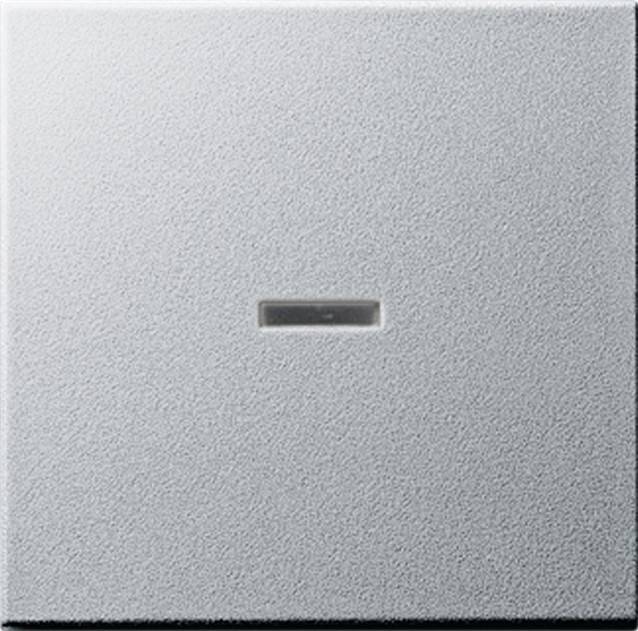 Gira Wippschalter alu 091426