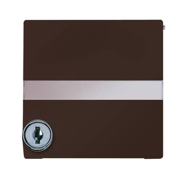 Busch-Jaeger Zwischenring m. Klappdecke 2118 GKSLN-31