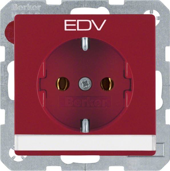 Berker SCHUKO-Steckdose 47506015