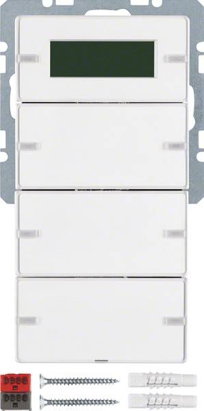 Berker Tastsensor 75663729
