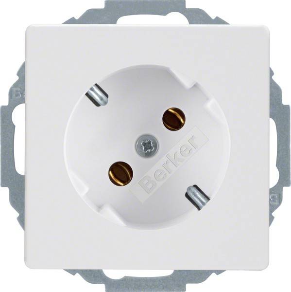 Berker SCHUKO-Steckdose 47276089