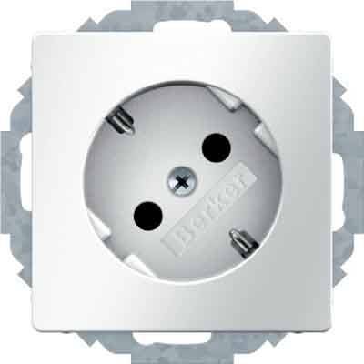 Berker SCHUKO-Steckdose 47276089