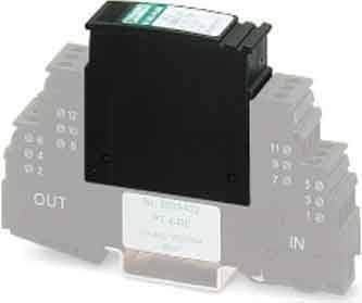 Phoenix Contact PLUGTRAB PT-Schutzstecker PT 4-12DC-ST