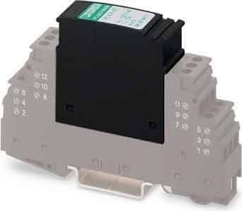 Phoenix Contact PLUGTRAB PT-Schutzstecker PT 4-F-ST