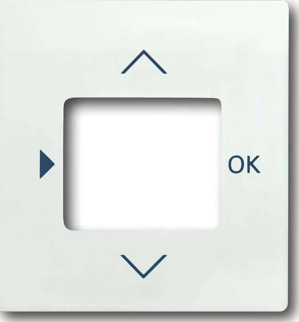 Busch-Jaeger Zentralscheibe stws mt 6435-774