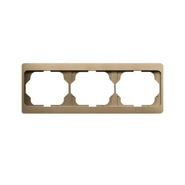 Busch-Jaeger Rahmen 3-fach 1723 KA-21