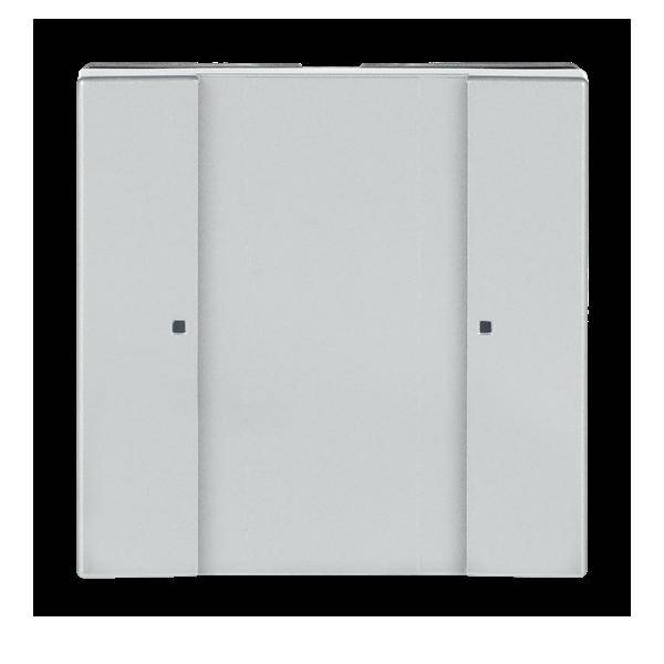 Busch-Jaeger Tastsensor 1/2fach 6125/02-83